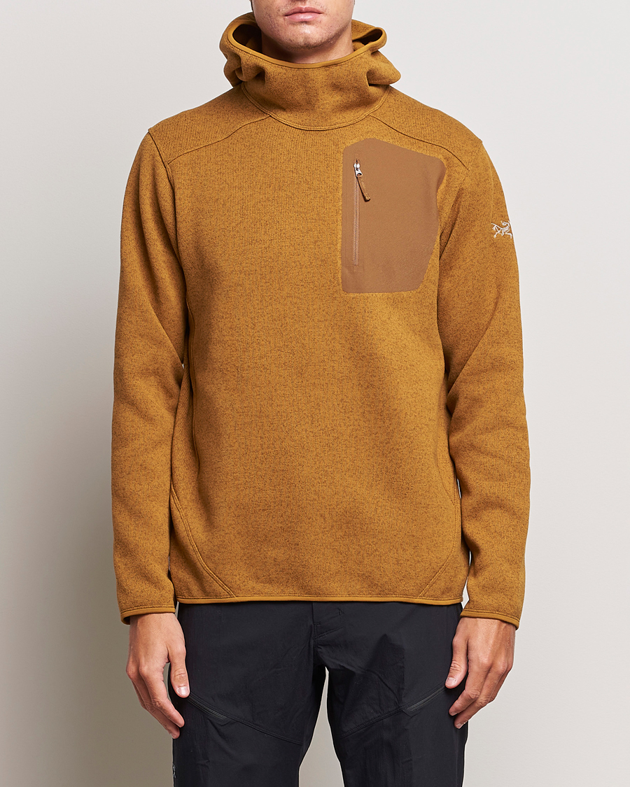 Herr | Kläder | Arc\'teryx | Covert Hoodie Yukon Heather