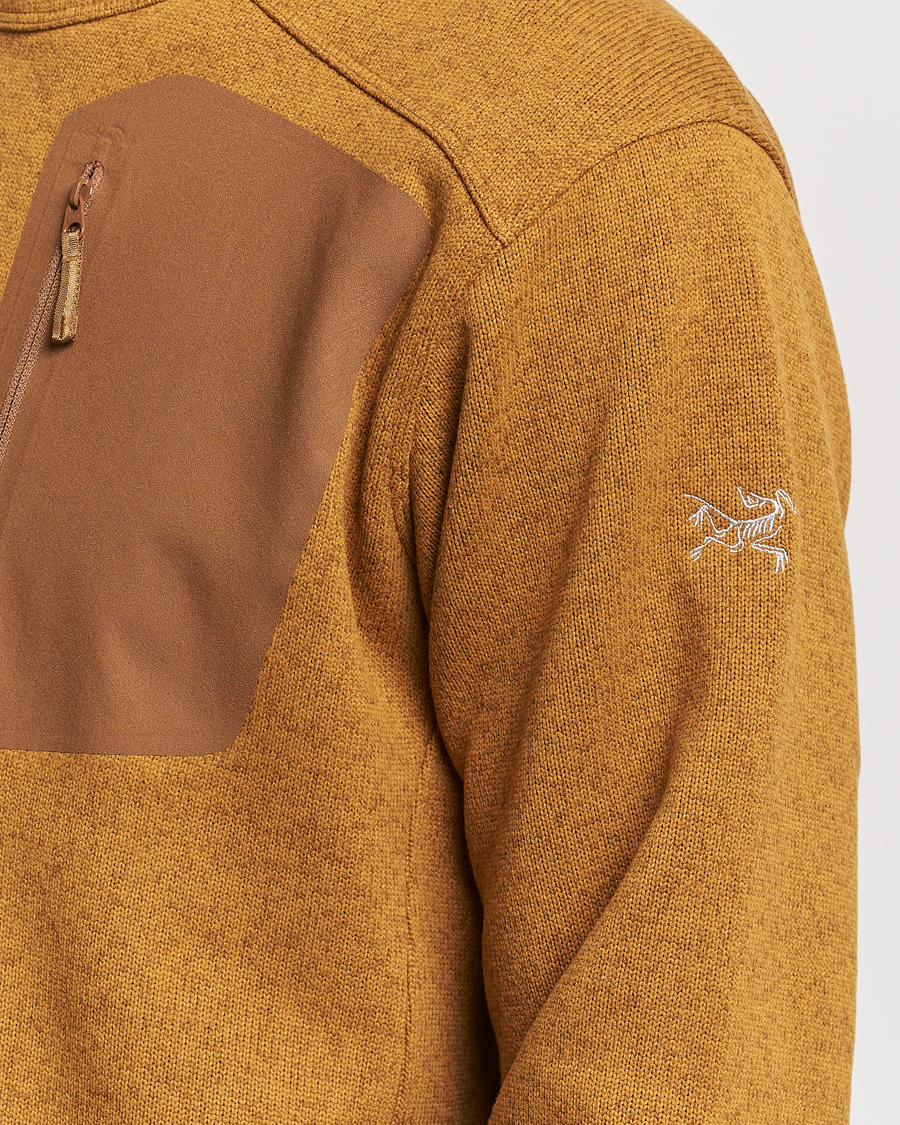 Herr | Tröjor | Arc'teryx | Covert Hoodie Yukon Heather