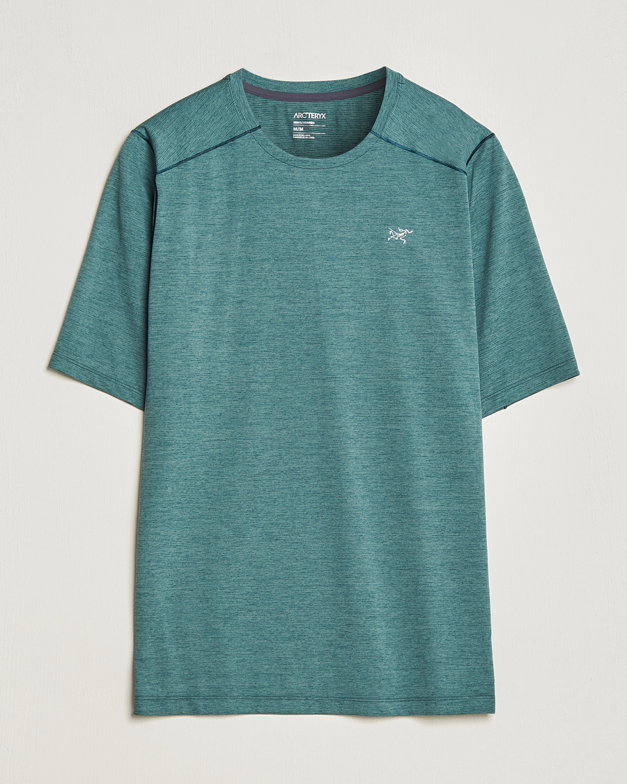 Herr | T-Shirts | Arc'teryx | Cormac Crew Neck T-Shirt Pytheas Heather