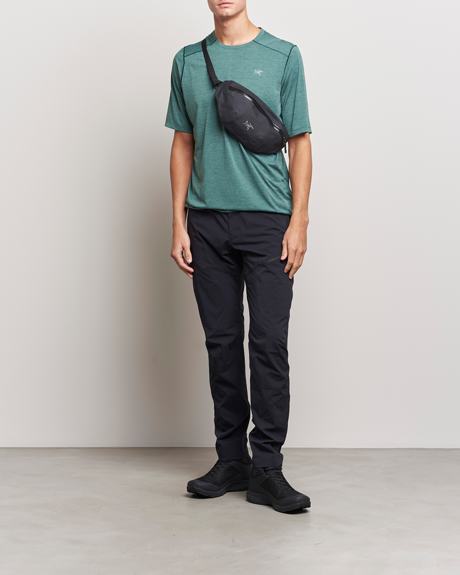 Herr | T-Shirts | Arc'teryx | Cormac Crew Neck T-Shirt Pytheas Heather