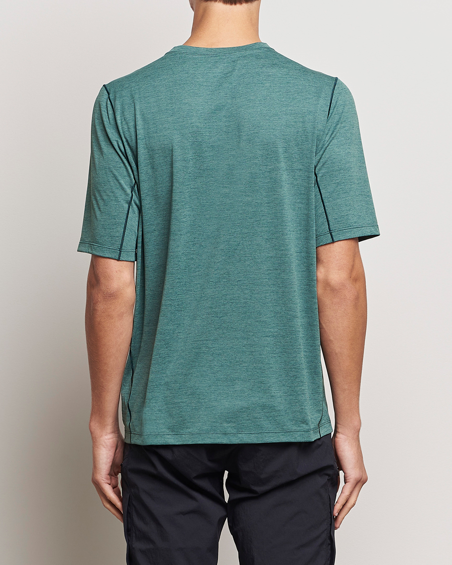 Herr | T-Shirts | Arc'teryx | Cormac Crew Neck T-Shirt Pytheas Heather