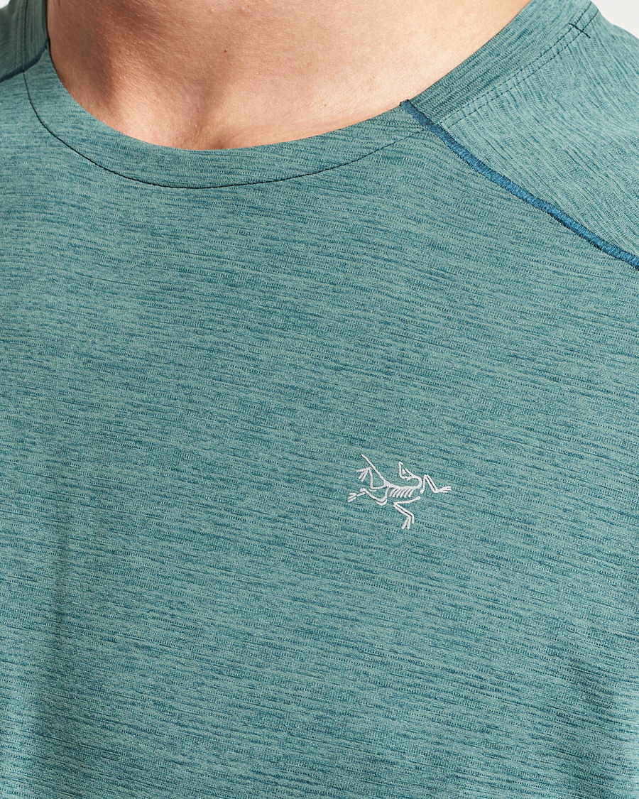 Herr | T-Shirts | Arc'teryx | Cormac Crew Neck T-Shirt Pytheas Heather