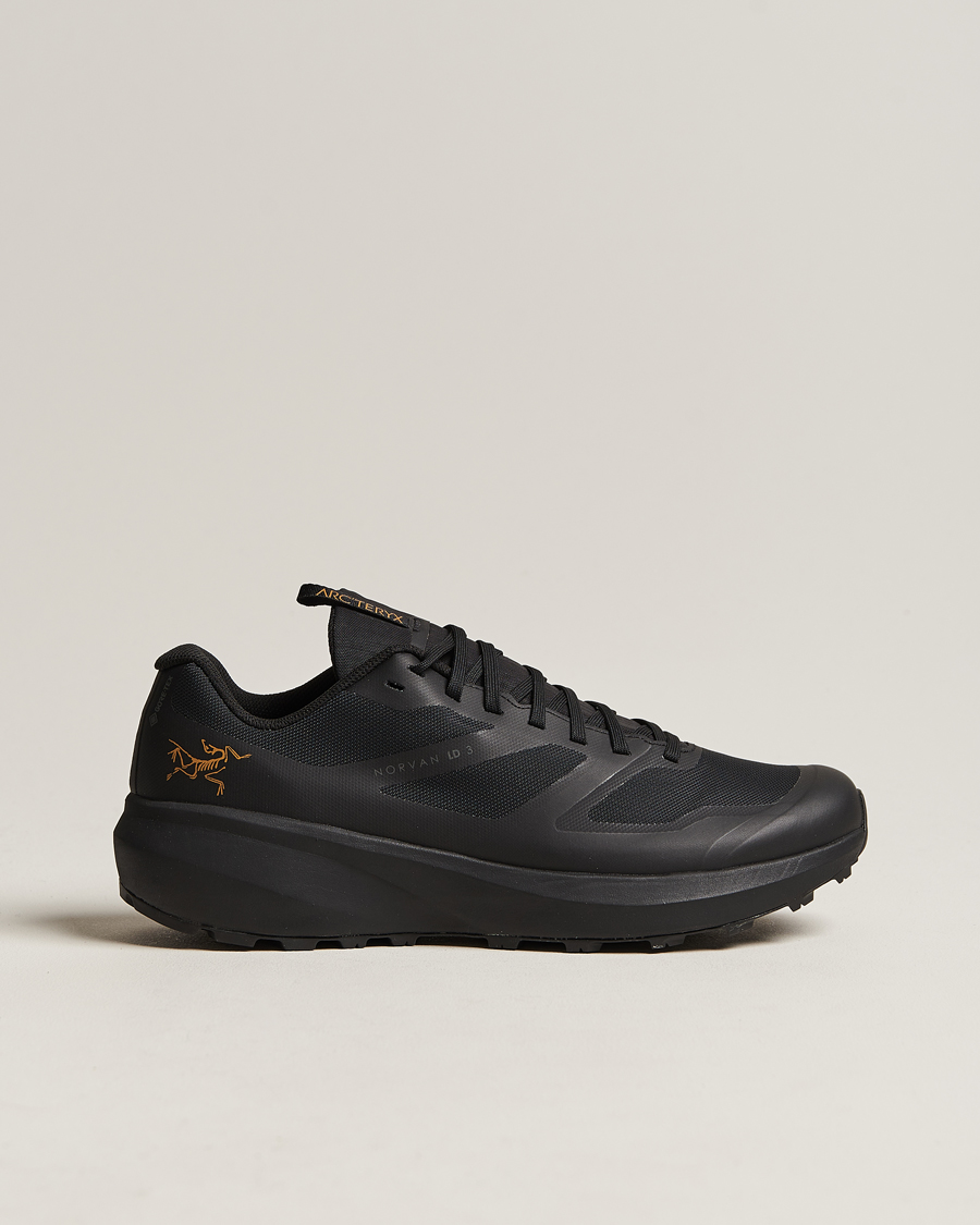 Herr | Hikingskor | Arc'teryx | Norvan LD 3 Gore-Tex Runner Sneaker Black