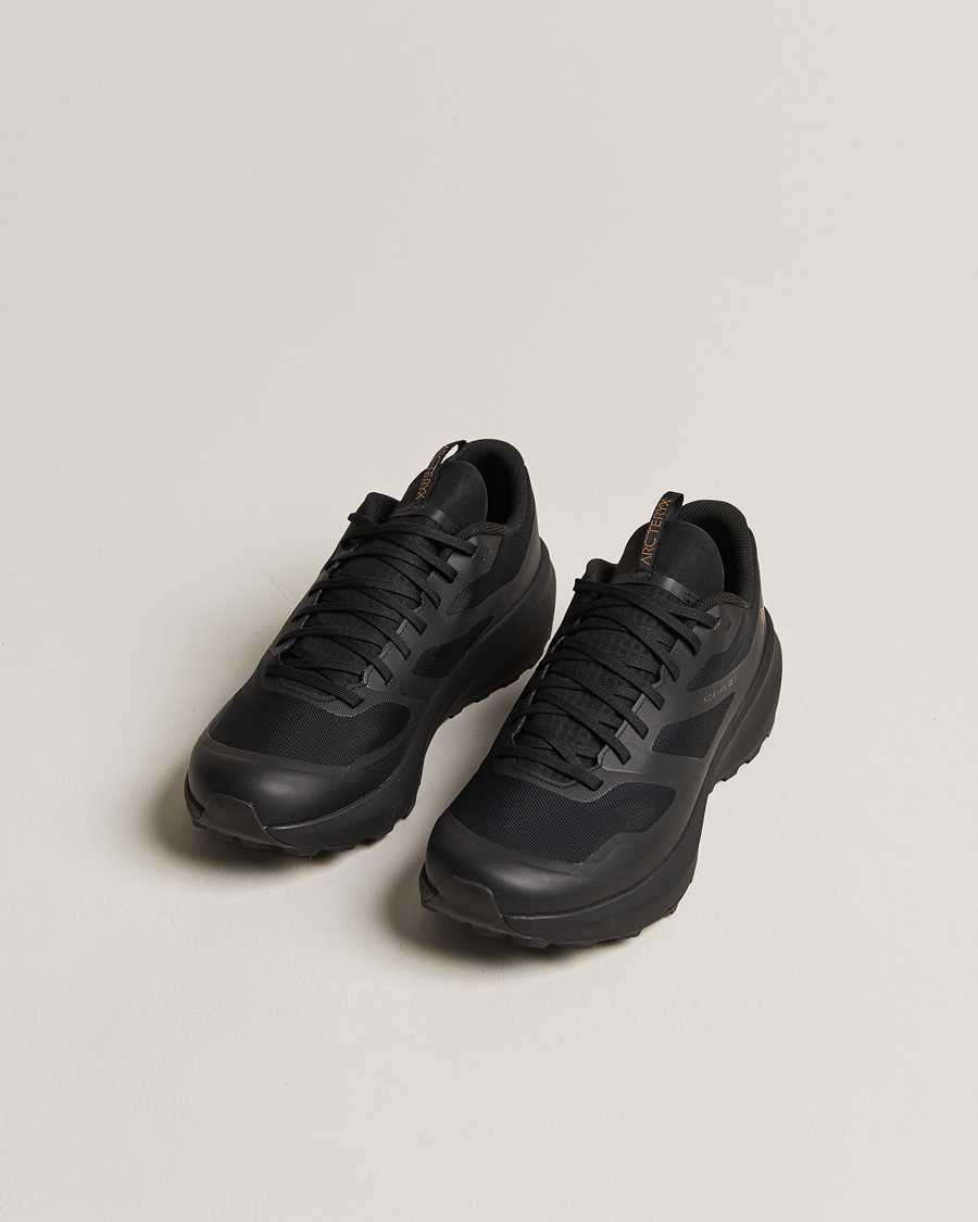 Herr | Svarta sneakers | Arc'teryx | Norvan LD 3 Gore-Tex Runner Sneaker Black