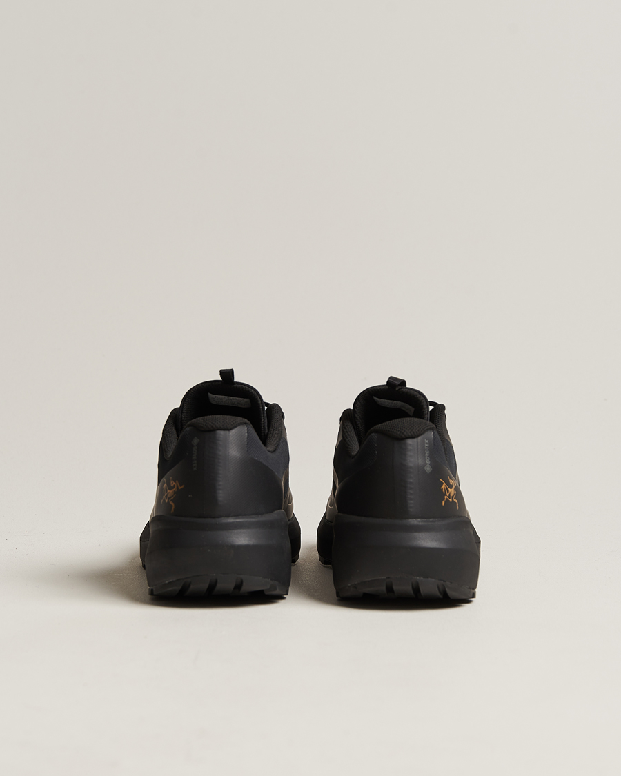 Herr | Arc'teryx Norvan LD 3 Gore-Tex Runner Sneaker Black | Arc'teryx | Norvan LD 3 Gore-Tex Runner Sneaker Black