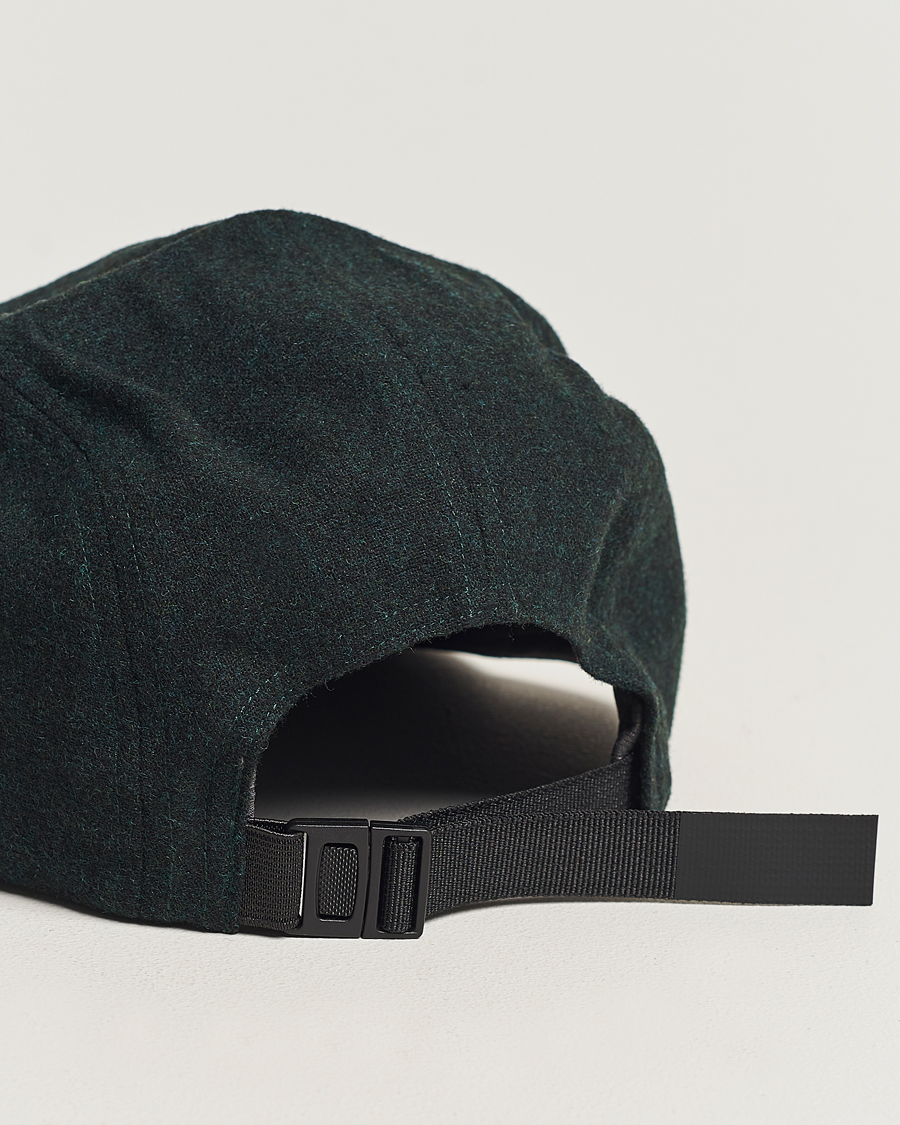 Herr | Arc'teryx 5 Panel Wool Cap Dark Pytheas | Arc'teryx | 5 Panel Wool Cap Dark Pytheas