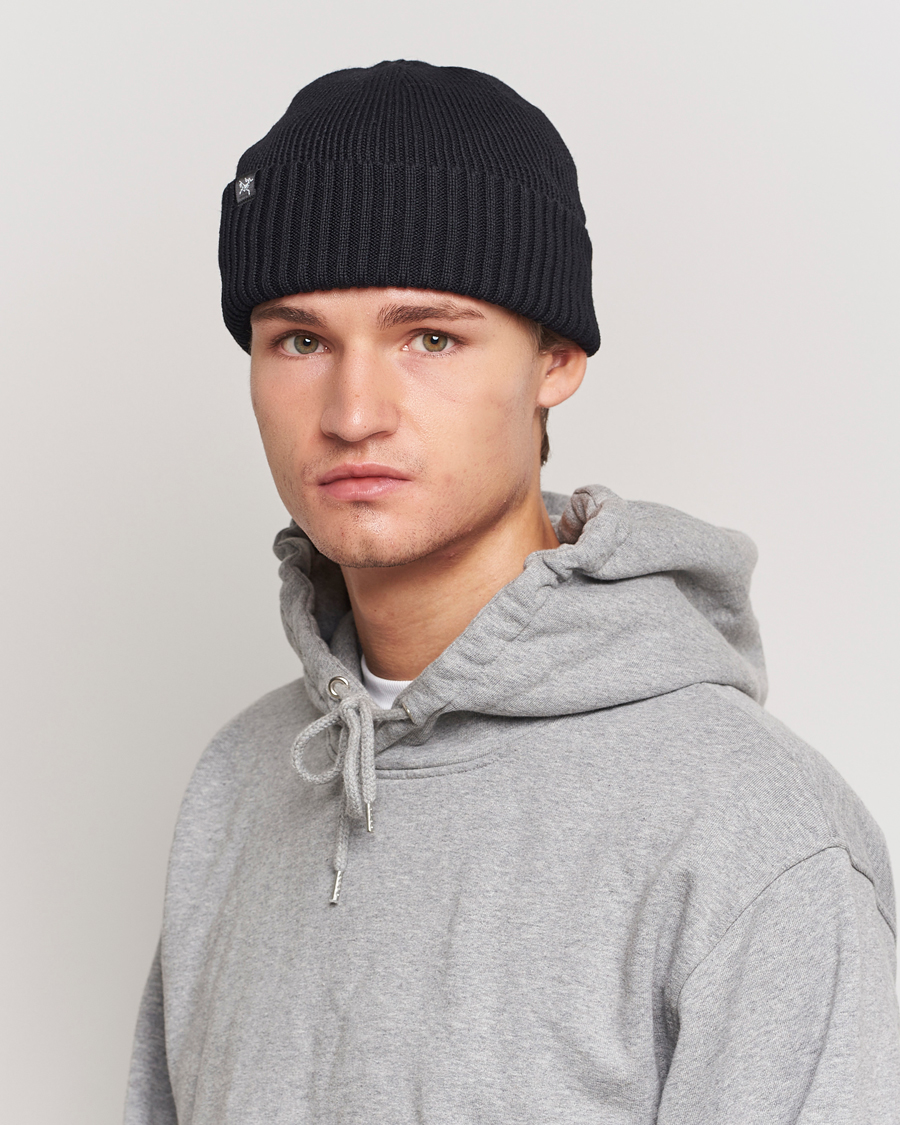 Herr | Accessoarer | Arc'teryx | Mallow Toque Hat Black