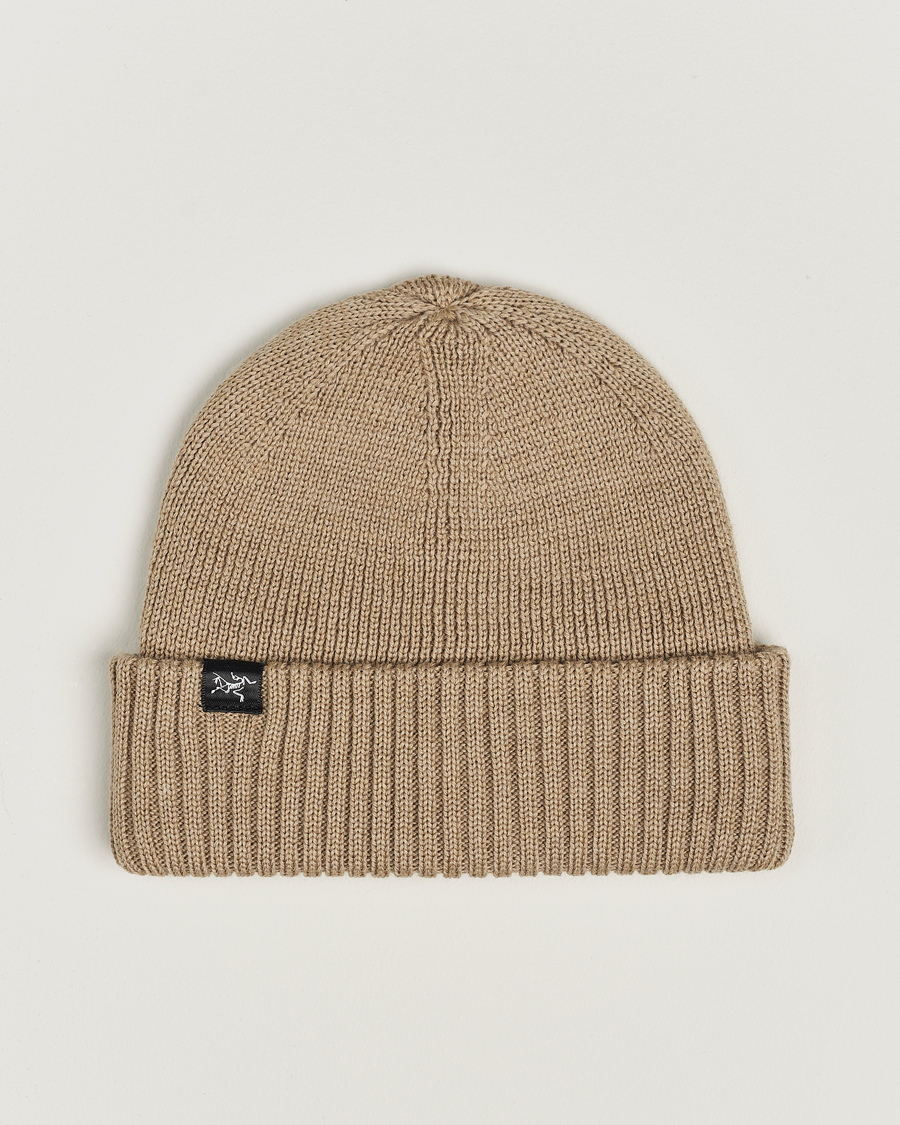 Herr | Arc'teryx Mallow Toque Hat Smoke Bluff | Arc'teryx | Mallow Toque Hat Smoke Bluff