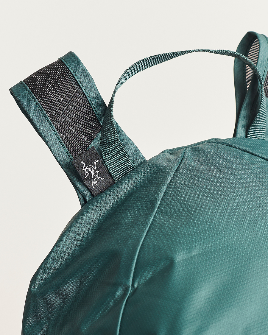 Herr | Arc'teryx Heliad 15L Backpack Boxcar Green | Arc'teryx | Heliad 15L Backpack Boxcar Green