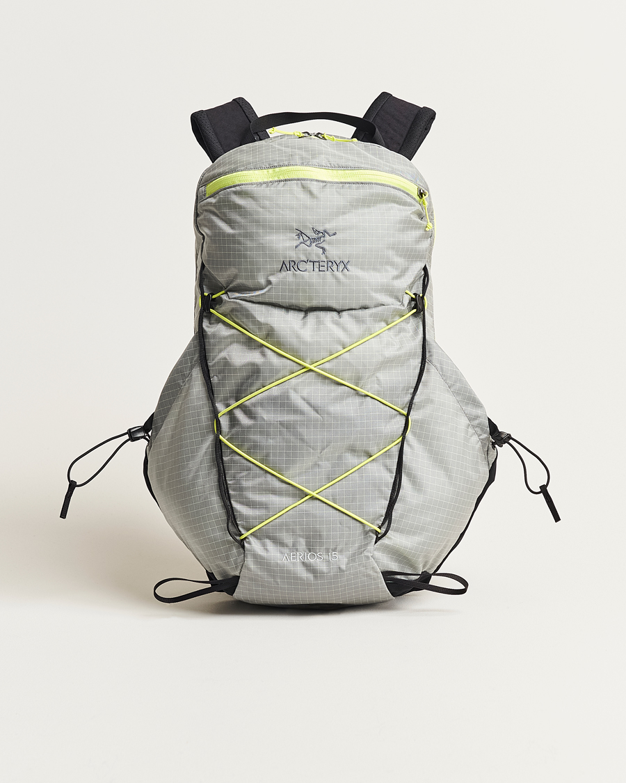 Herr | Arc'teryx Aerios 15L Backpack Pixel | Arc'teryx | Aerios 15L Backpack Pixel