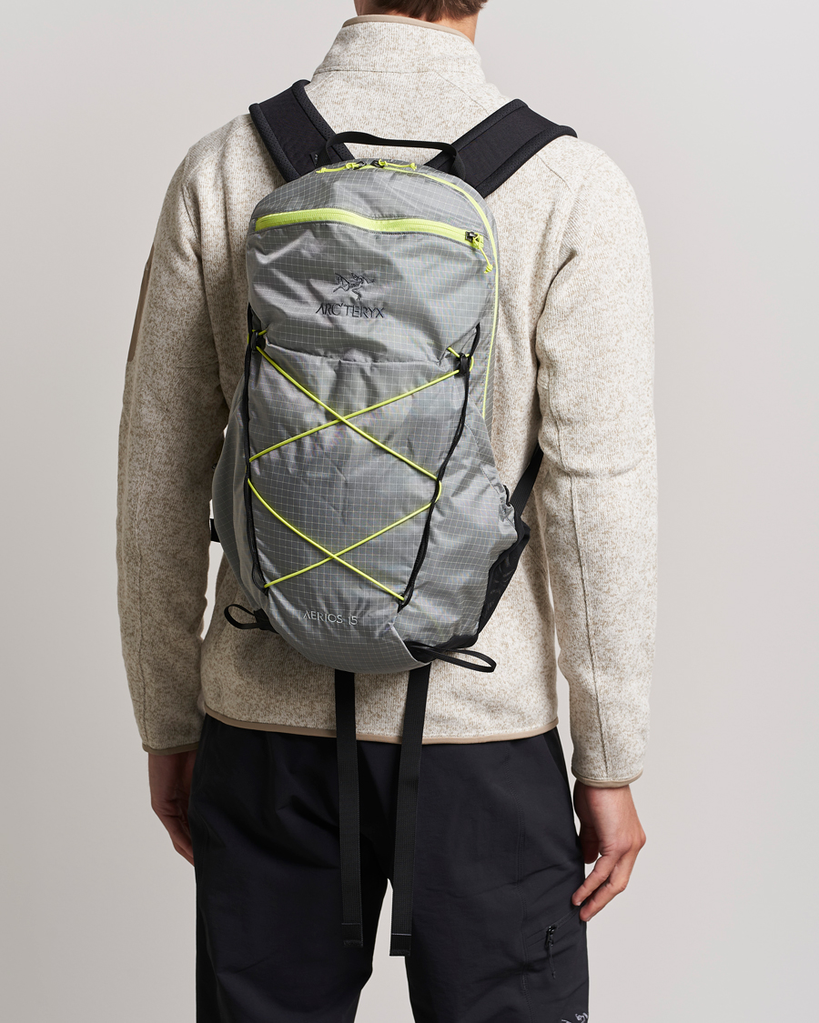 Herr | Arc'teryx Aerios 15L Backpack Pixel | Arc'teryx | Aerios 15L Backpack Pixel