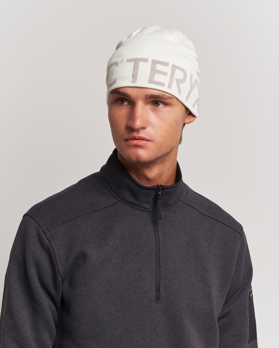 Herr |  | Arc'teryx | Word Head Toque Hat Arctic Silk