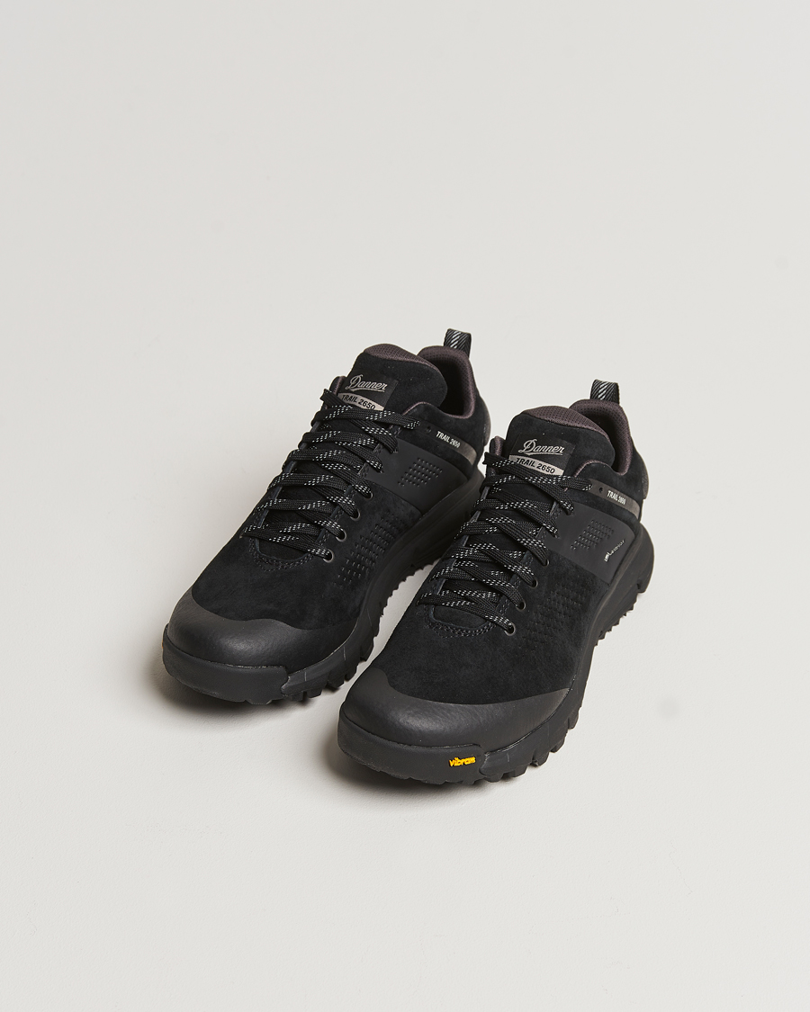 Herr | Sneakers | Danner | Trail 2650 Suede GTX Running Sneaker Black