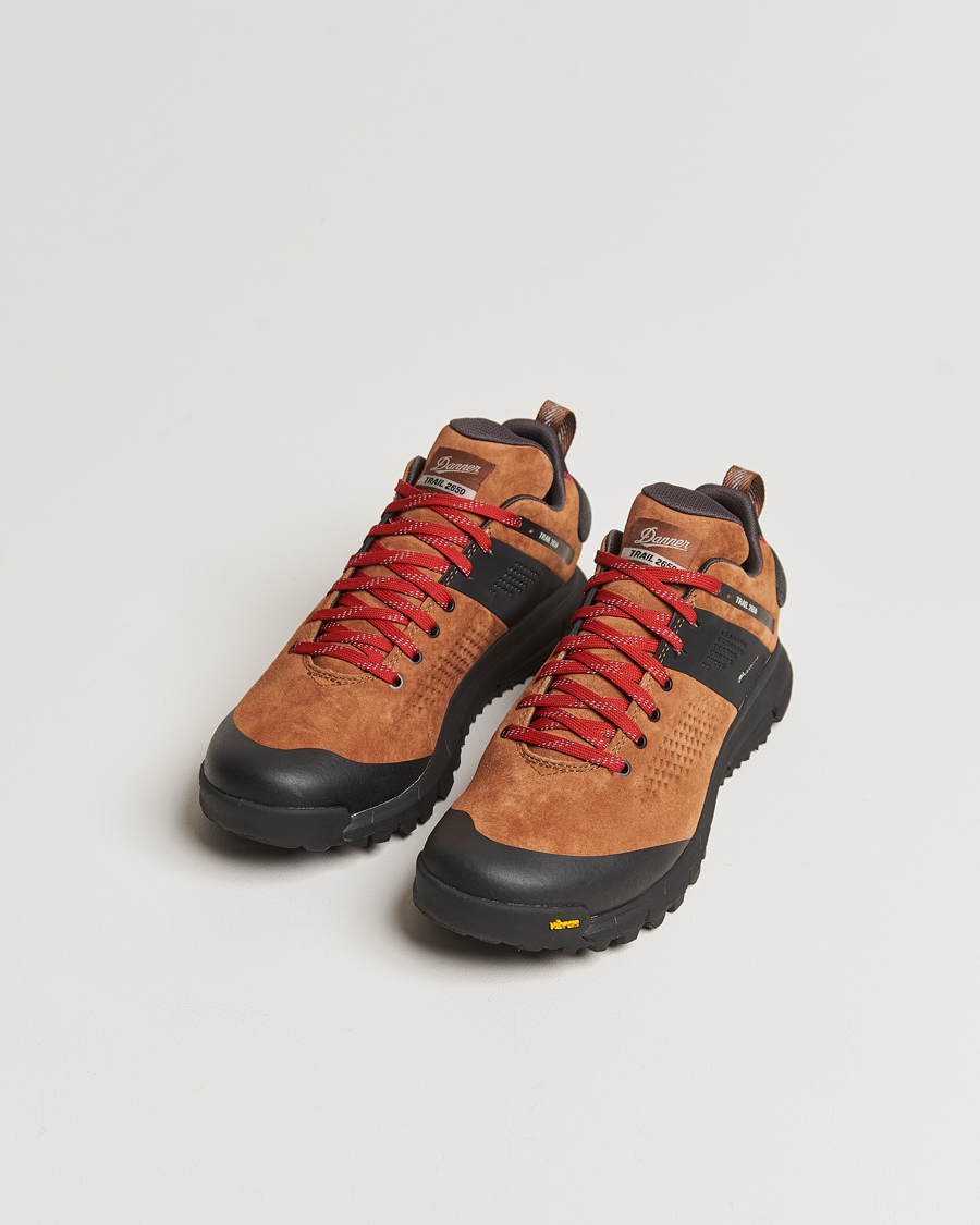 Herr | Danner Trail 2650 Suede GTX Running Sneaker Brown | Danner | Trail 2650 Suede GTX Running Sneaker Brown