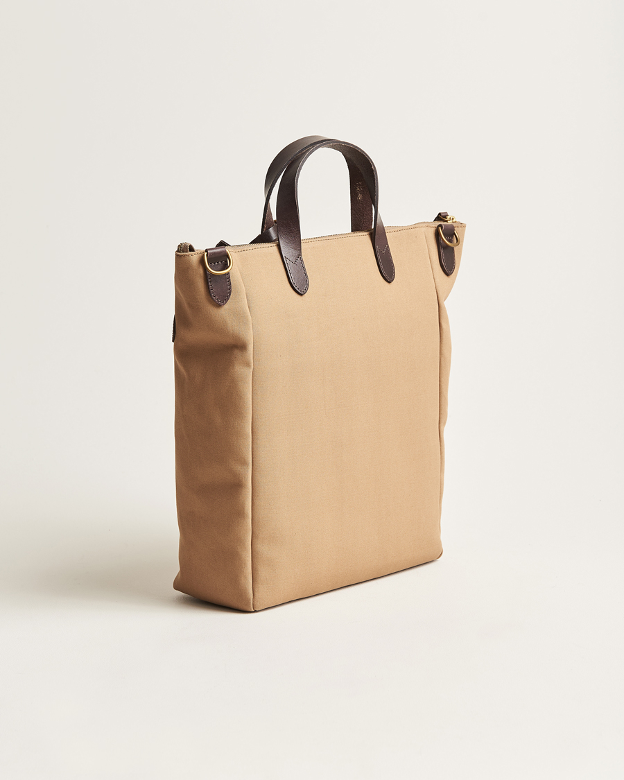 Herr | Polo Ralph Lauren Canvas Totebag Tan | Polo Ralph Lauren | Canvas Totebag Tan