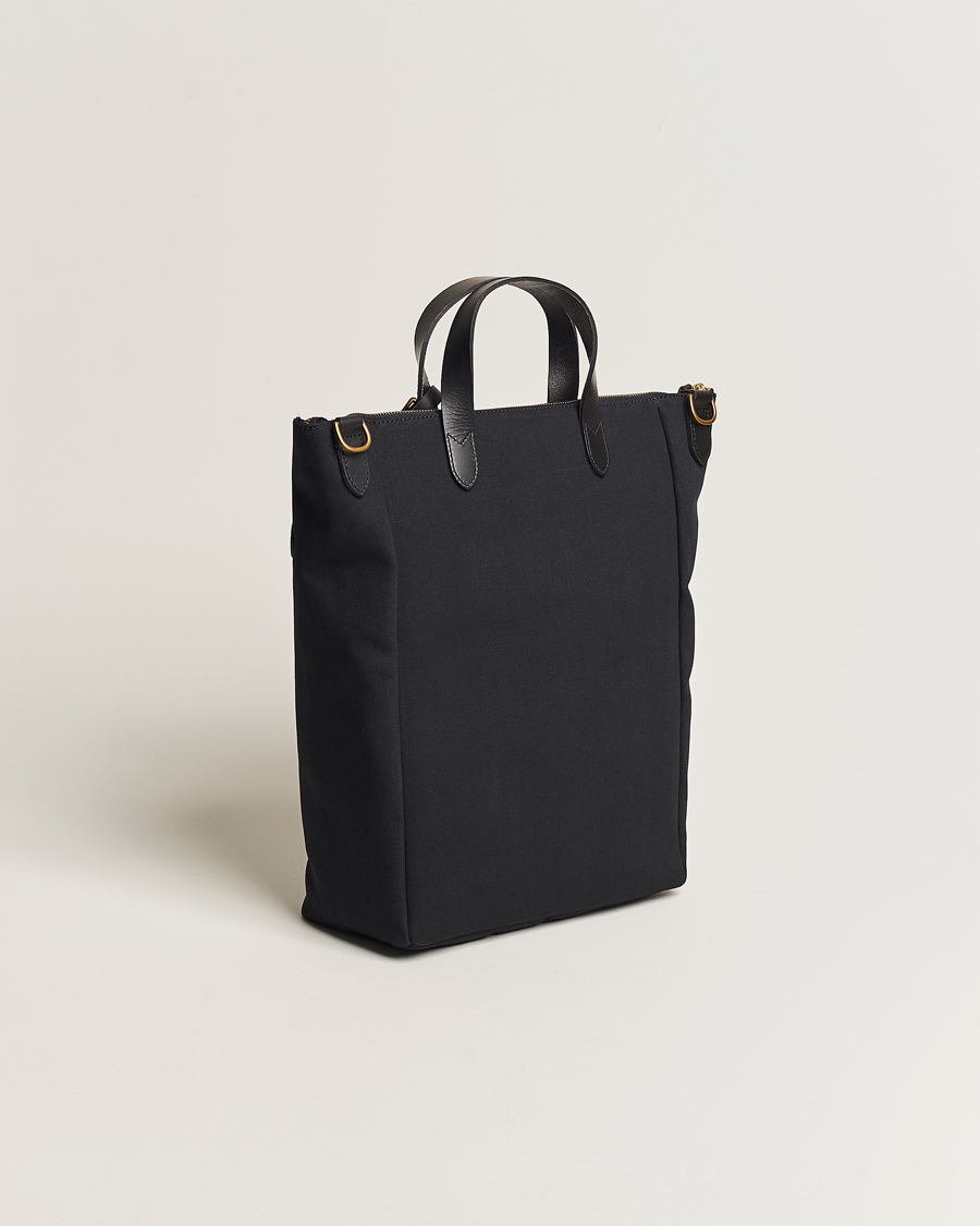 Herr | Polo Ralph Lauren Canvas Totebag Black | Polo Ralph Lauren | Canvas Totebag Black