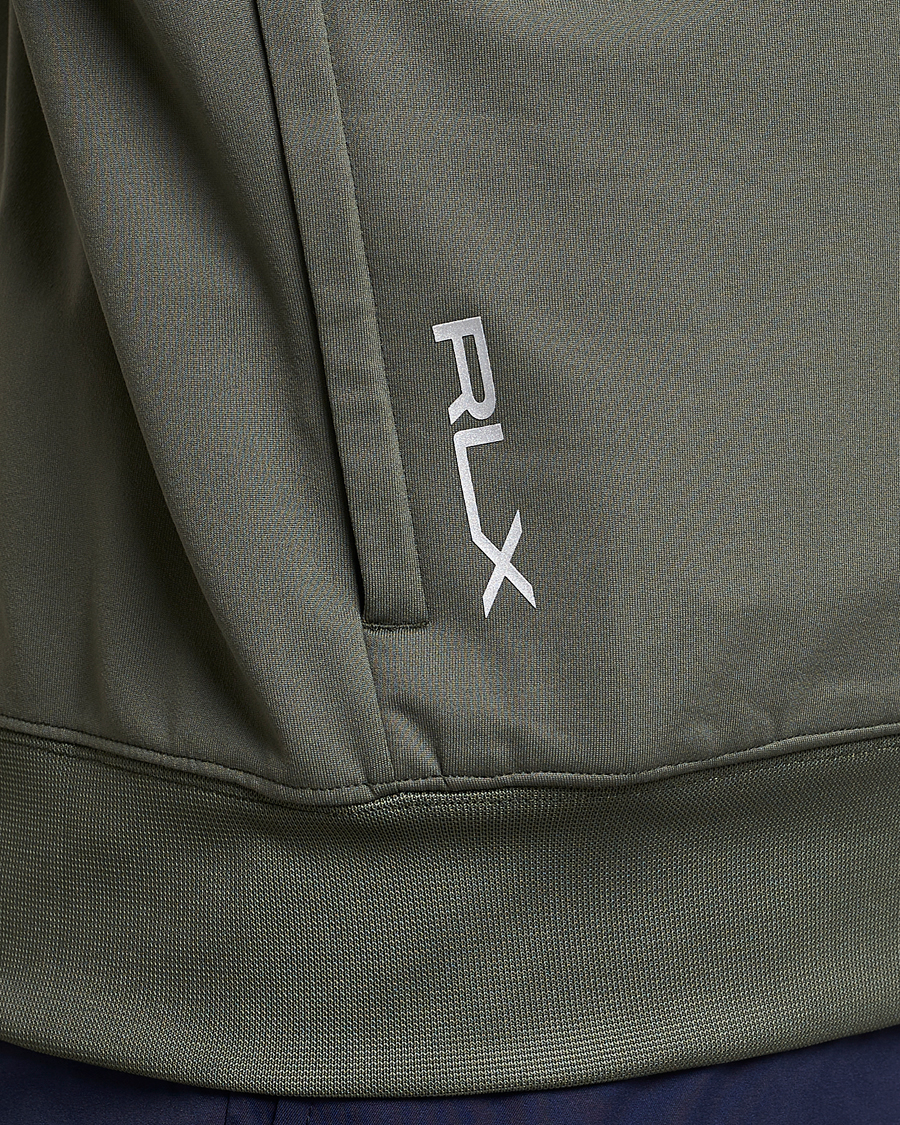 Herr | Jackor | RLX Ralph Lauren | Luxury Performance Vest Fossil Green