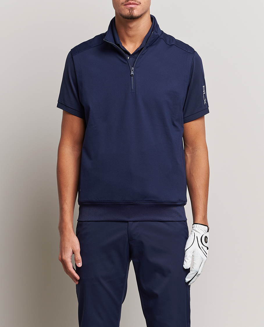 Herr | Jackor | RLX Ralph Lauren | Luxury Performance Vest French Navy
