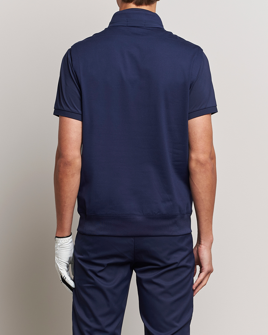 Herr | Jackor | RLX Ralph Lauren | Luxury Performance Vest French Navy