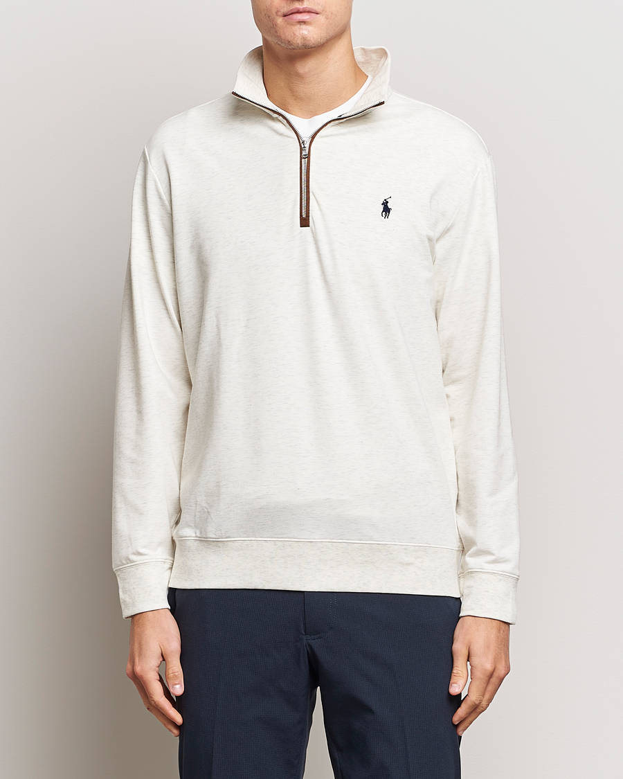 ralph lauren jersey half zip