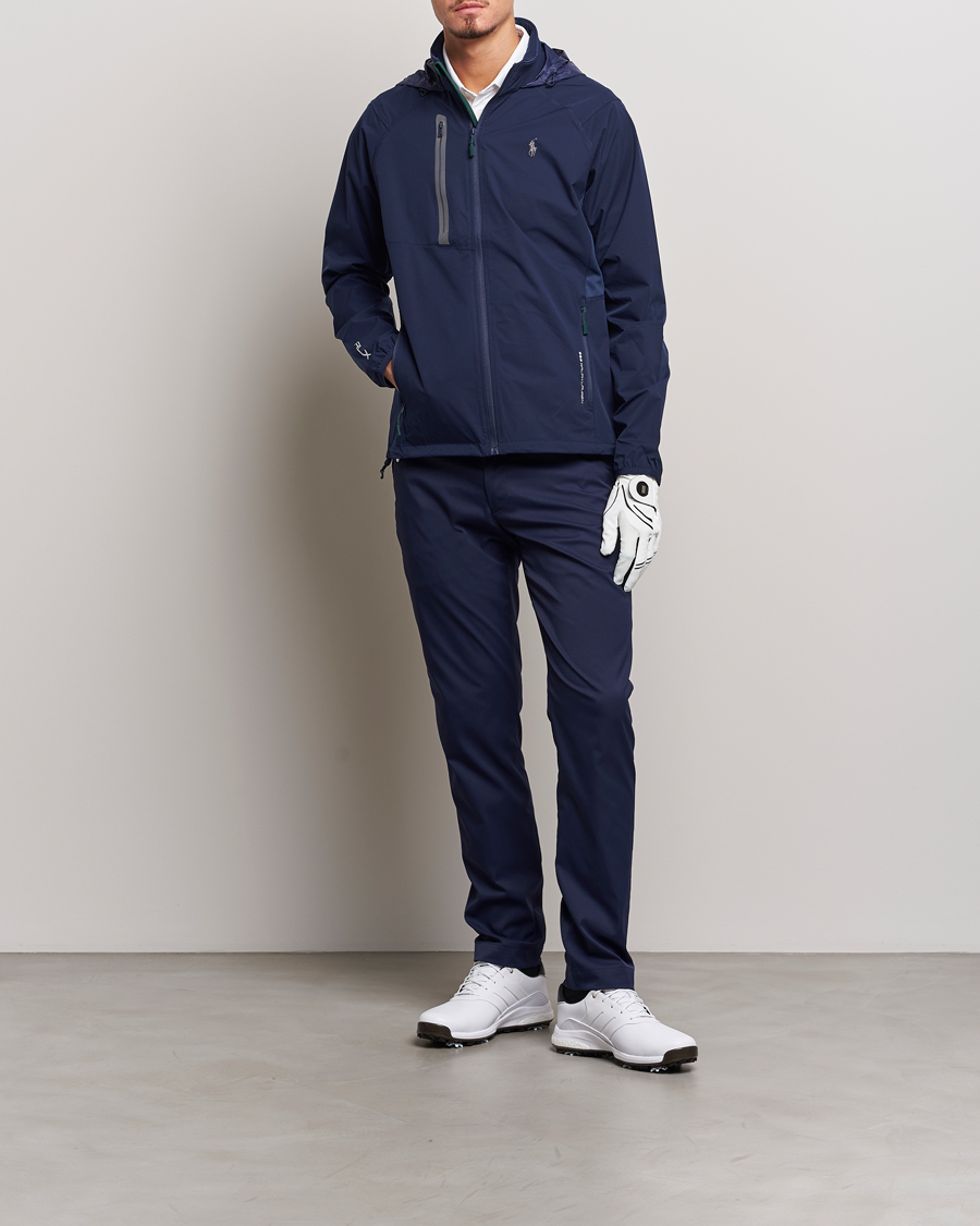 Herr | Jackor | RLX Ralph Lauren | Nylon Windbreaker French Navy