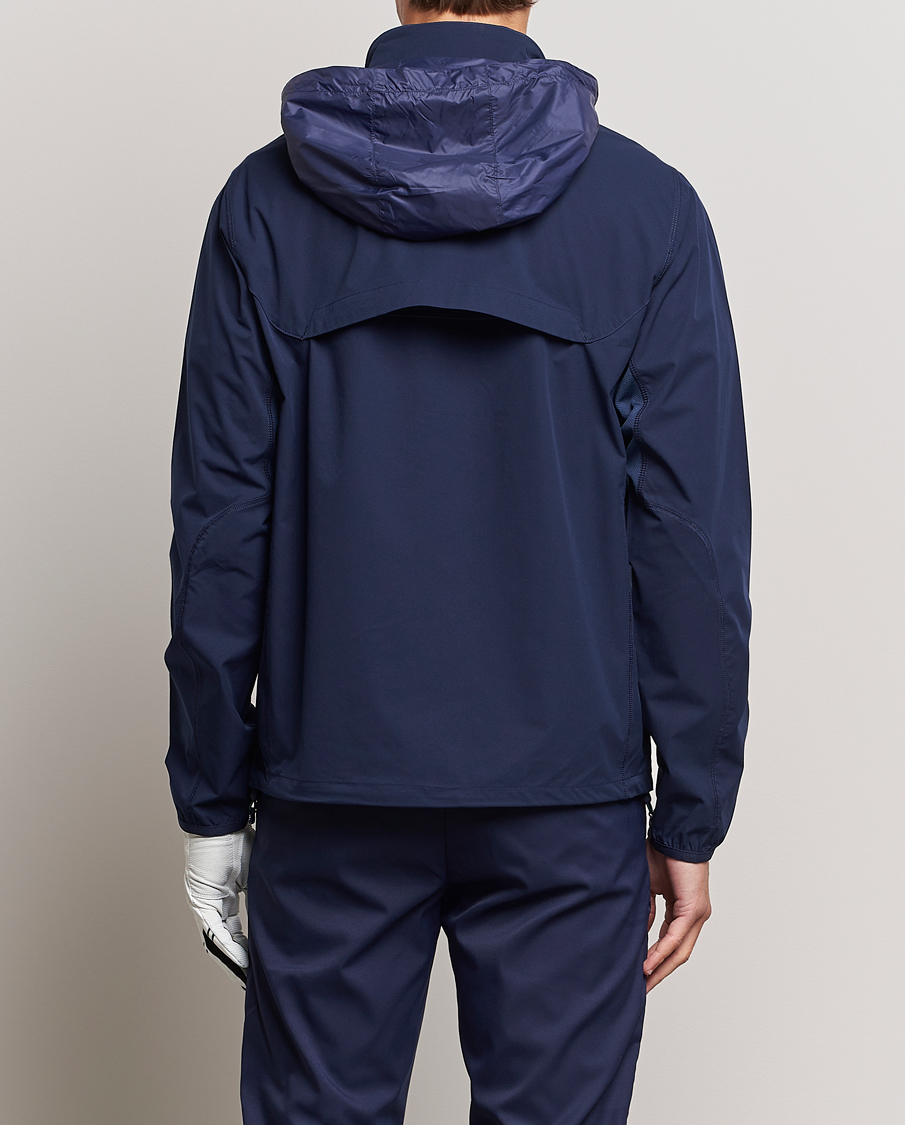 Herr | Jackor | RLX Ralph Lauren | Nylon Windbreaker French Navy