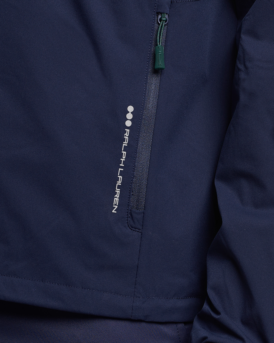 Herr | Jackor | RLX Ralph Lauren | Nylon Windbreaker French Navy