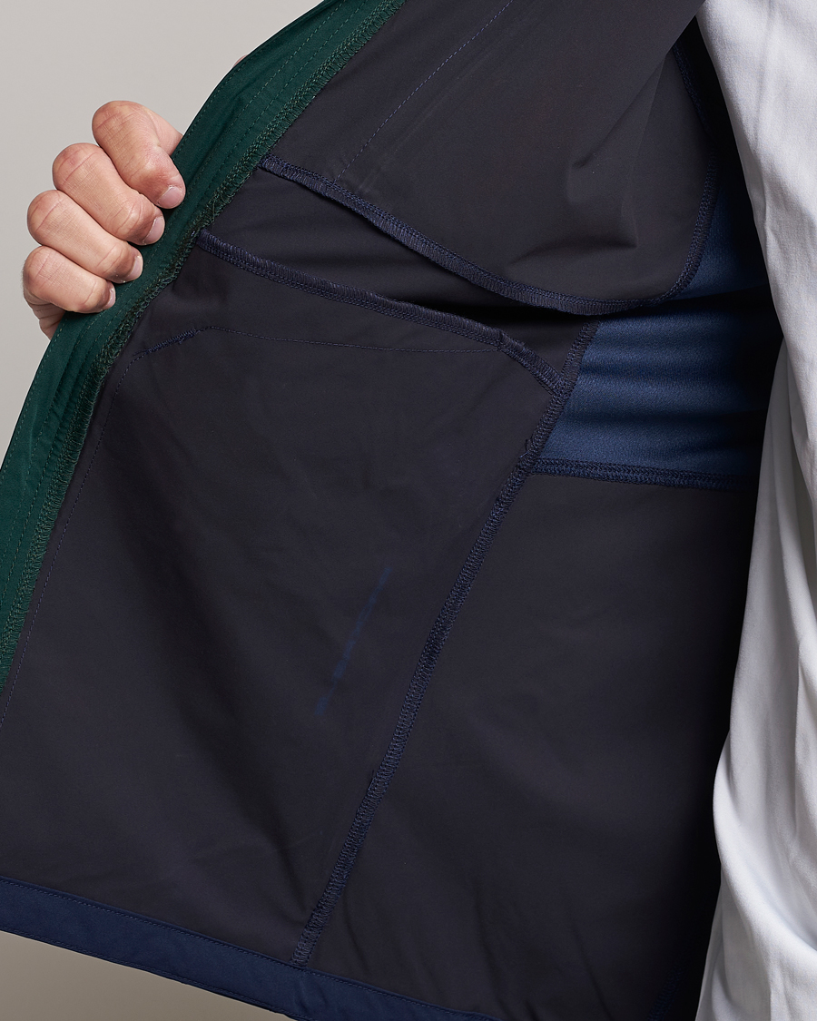Herr | Jackor | RLX Ralph Lauren | Nylon Windbreaker French Navy