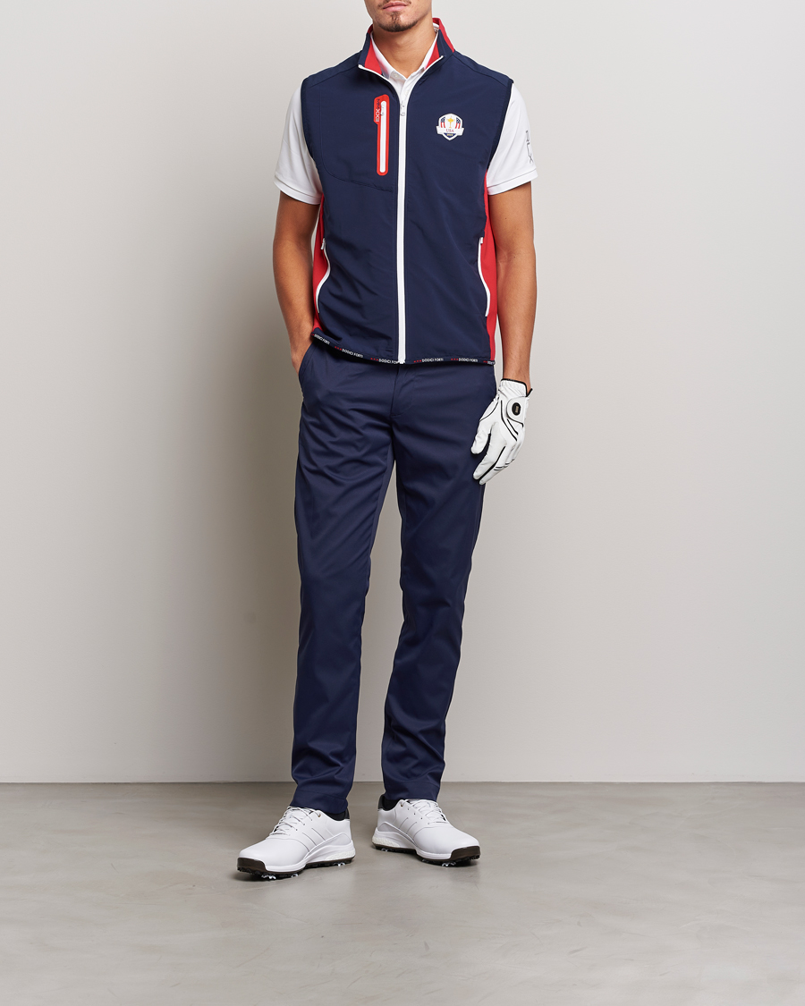 Herr | Byxor | RLX Ralph Lauren | Featherweight Golf Pants French Navy
