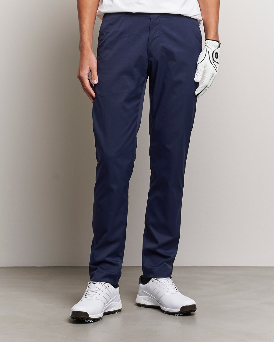 Herr | Byxor | RLX Ralph Lauren | Featherweight Golf Pants French Navy