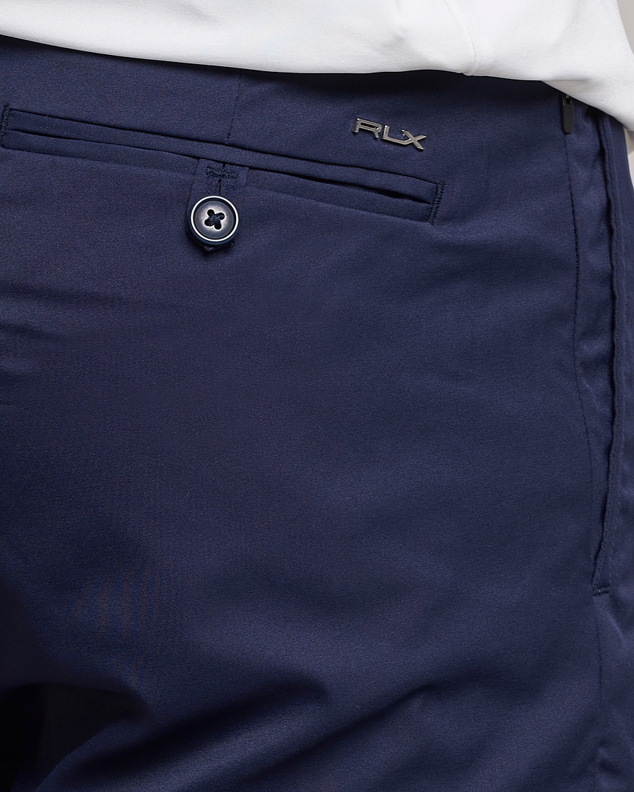 Herr | Byxor | RLX Ralph Lauren | Featherweight Golf Pants French Navy