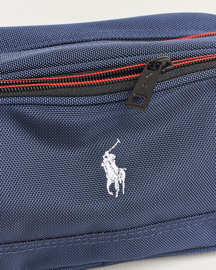 Herr | RLX Ralph Lauren Large Washbag Navy | RLX Ralph Lauren | Large Washbag Navy