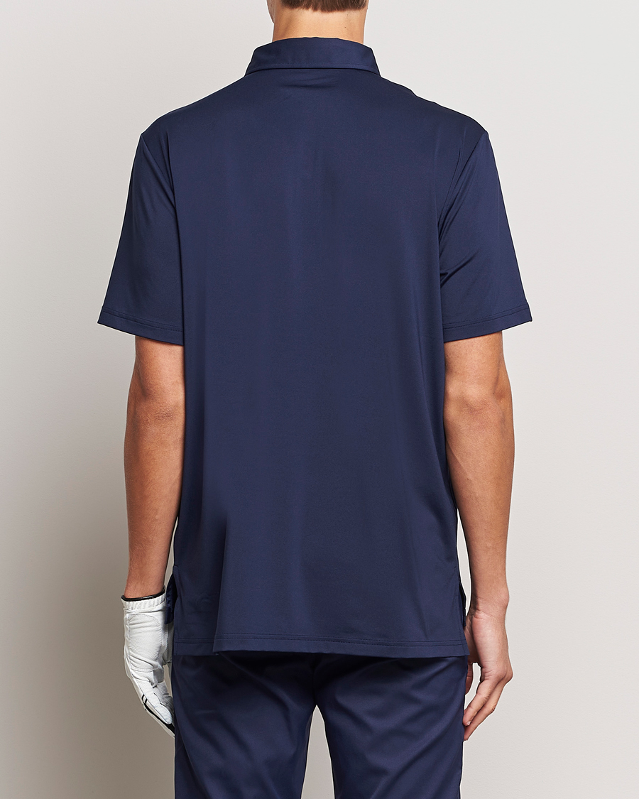 Herr | Pikéer | RLX Ralph Lauren | Ryder Cup Airflow Polo French Navy