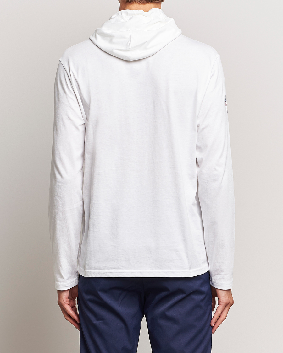 Herr | Tröjor | RLX Ralph Lauren | Ryder Cup Bear Hoodie Pure White