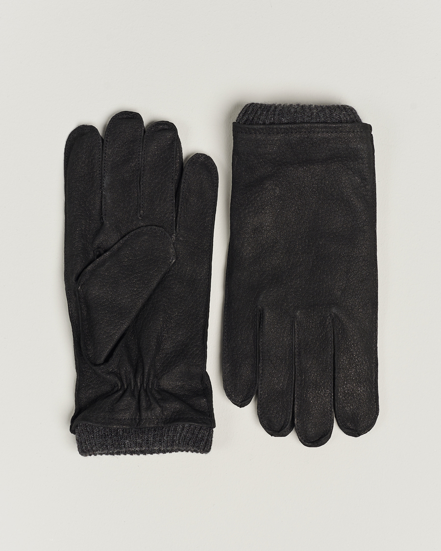 Herr |  | Polo Ralph Lauren | Leather Gloves Black