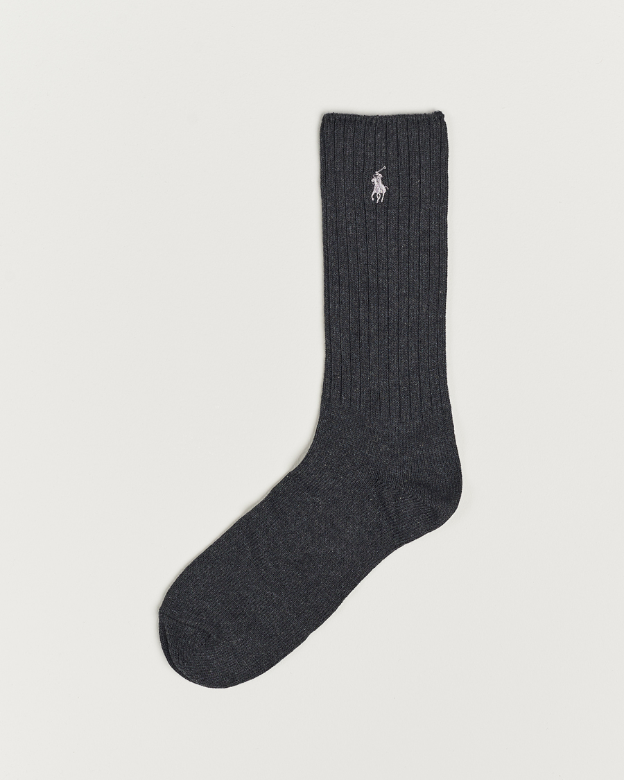 Herr | Underkläder | Polo Ralph Lauren | 12-Pack Cotton Crew Socks Multi