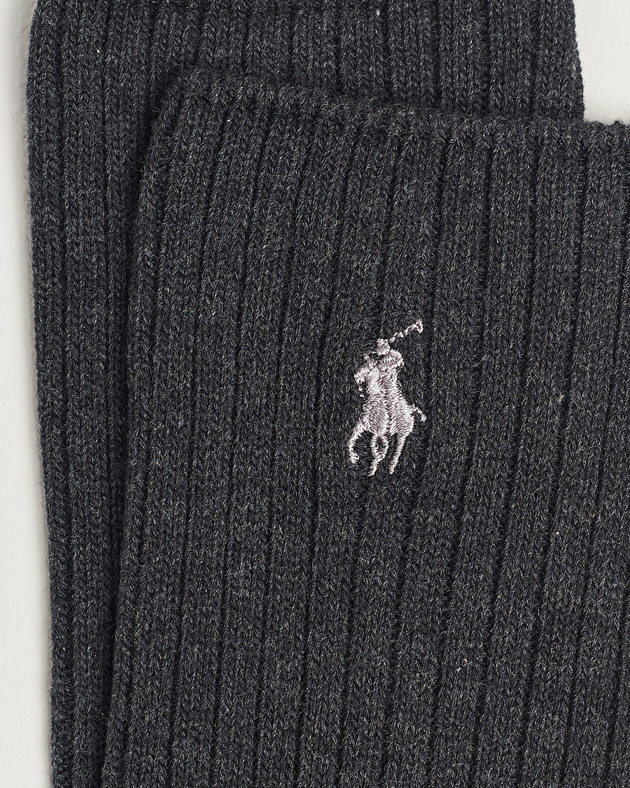 Herr | Underkläder | Polo Ralph Lauren | 12-Pack Cotton Crew Socks Multi