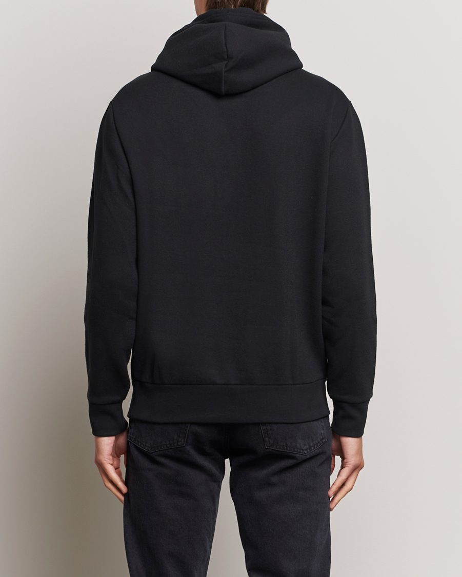 Herr | Tröjor | Polo Ralph Lauren | RL Fleece Logo Hoodie Black