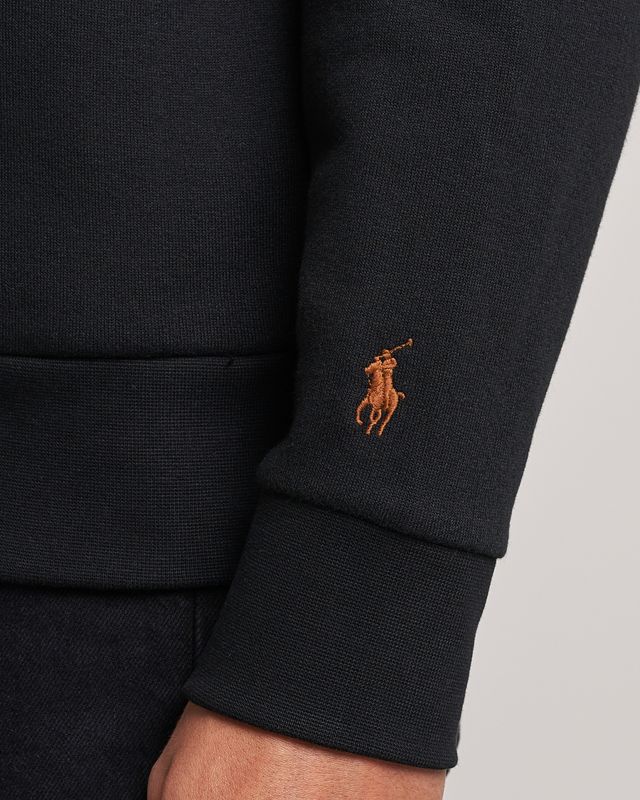 Herr | Tröjor | Polo Ralph Lauren | RL Fleece Logo Hoodie Black