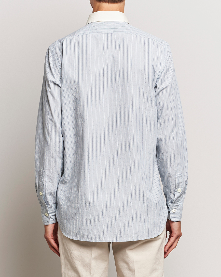 Herr | Skjortor | Polo Ralph Lauren | Poplin Dress Shirt Light Blue