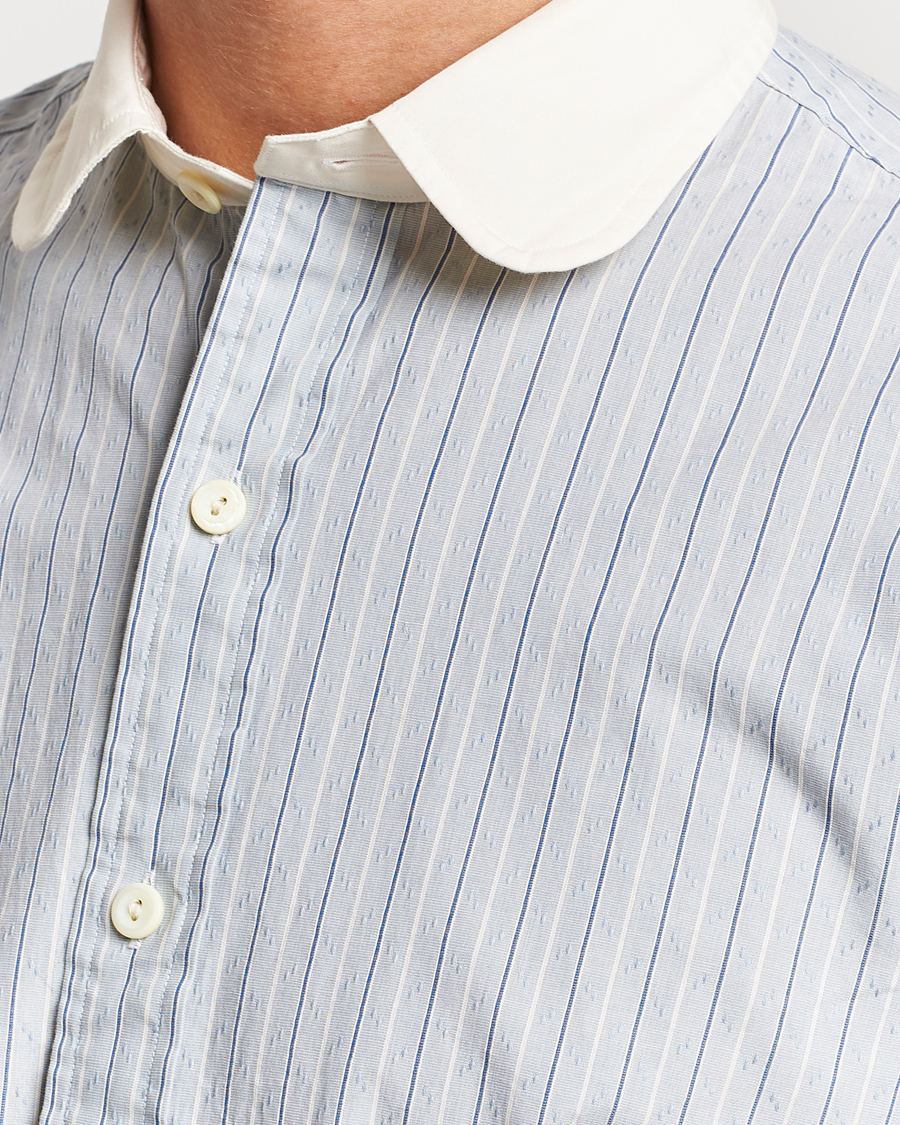 Herr | Skjortor | Polo Ralph Lauren | Poplin Dress Shirt Light Blue