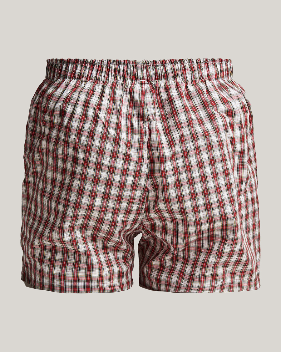 Herr | Underkläder | Polo Ralph Lauren | 3-Pack Woven Boxer Multi