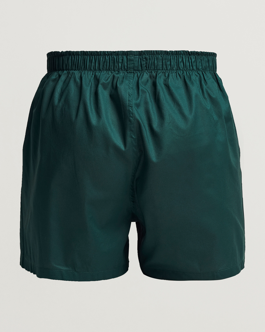 Herr | Underkläder | Polo Ralph Lauren | 3-Pack Woven Boxer Red/Navy/Green