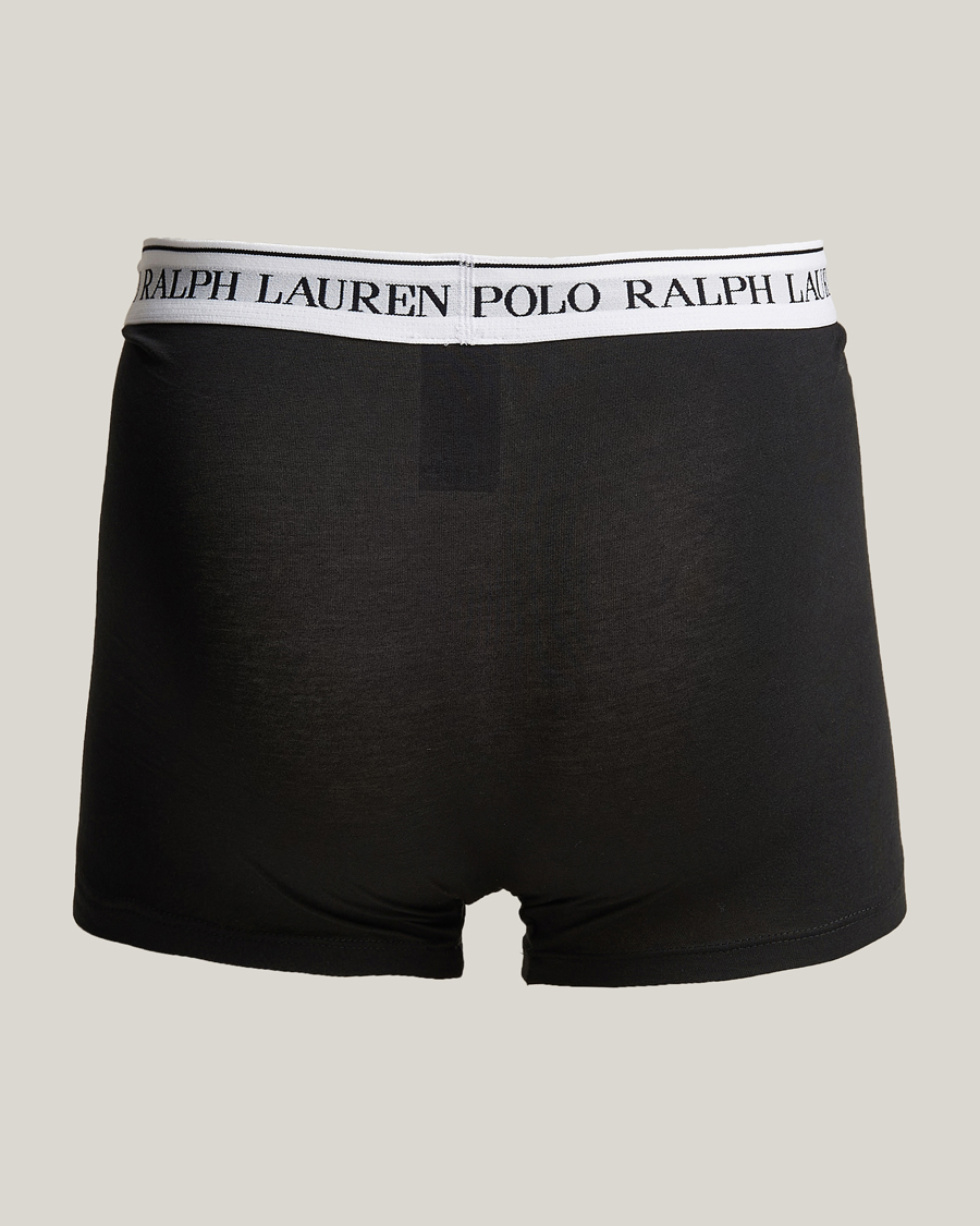 Herr | Underkläder | Polo Ralph Lauren | 5-Pack Trunk Multi