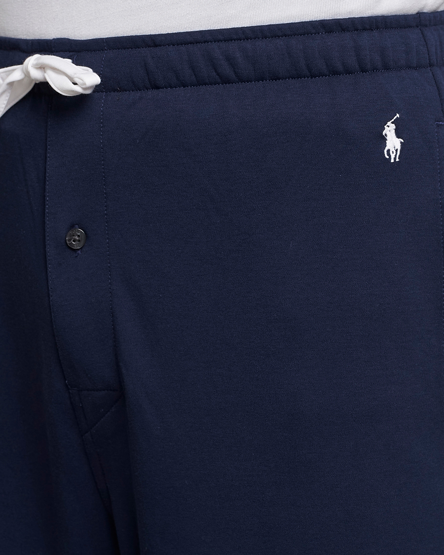 Herr | Pyjamas & Morgonrockar | Polo Ralph Lauren | Pyjama Lounge Set Cruise Navy