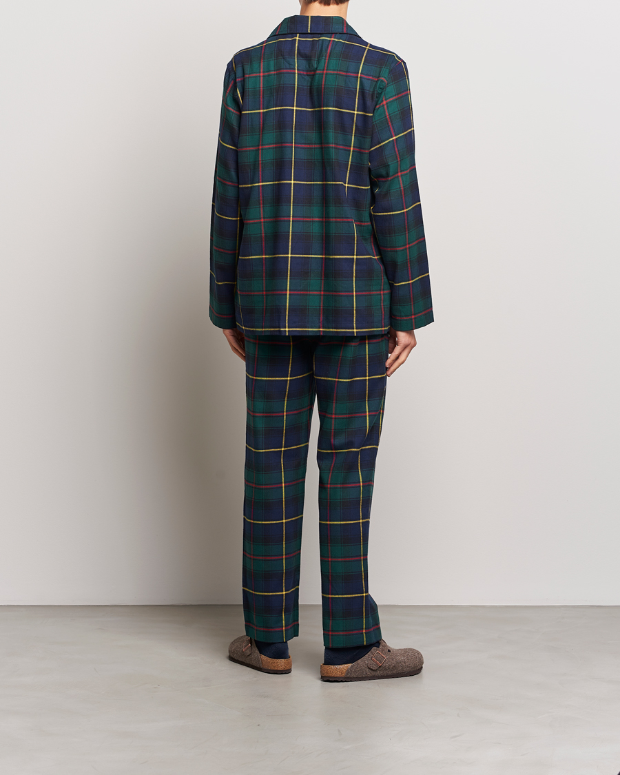 Herr | Polo Ralph Lauren | Polo Ralph Lauren | Flannel Checked Pyjama Set Tartan