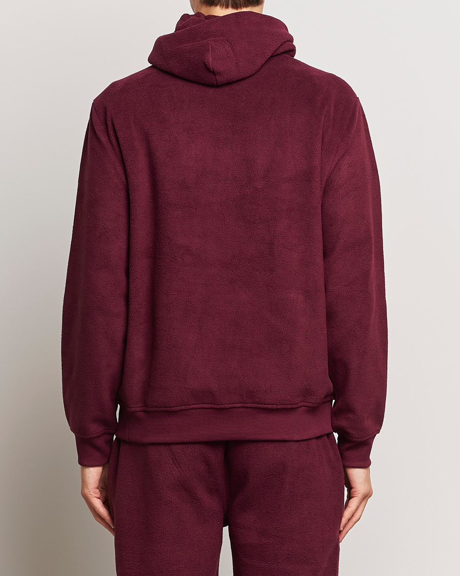 Herr | Tröjor | Polo Ralph Lauren | Recycled Fleece Lightweight Hoodie Harvard Wine