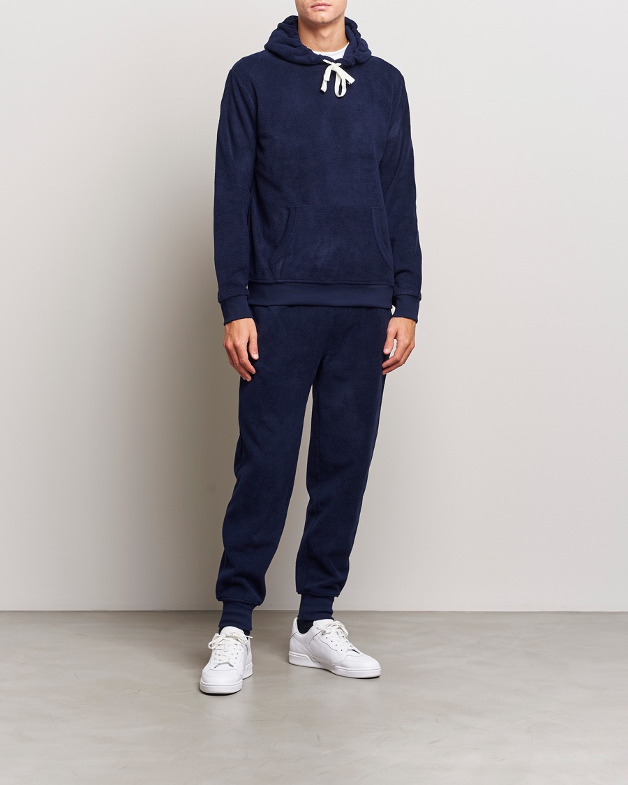 Herr | Byxor | Polo Ralph Lauren | Recycled Fleece Lightweight Jogger Cruise Navy