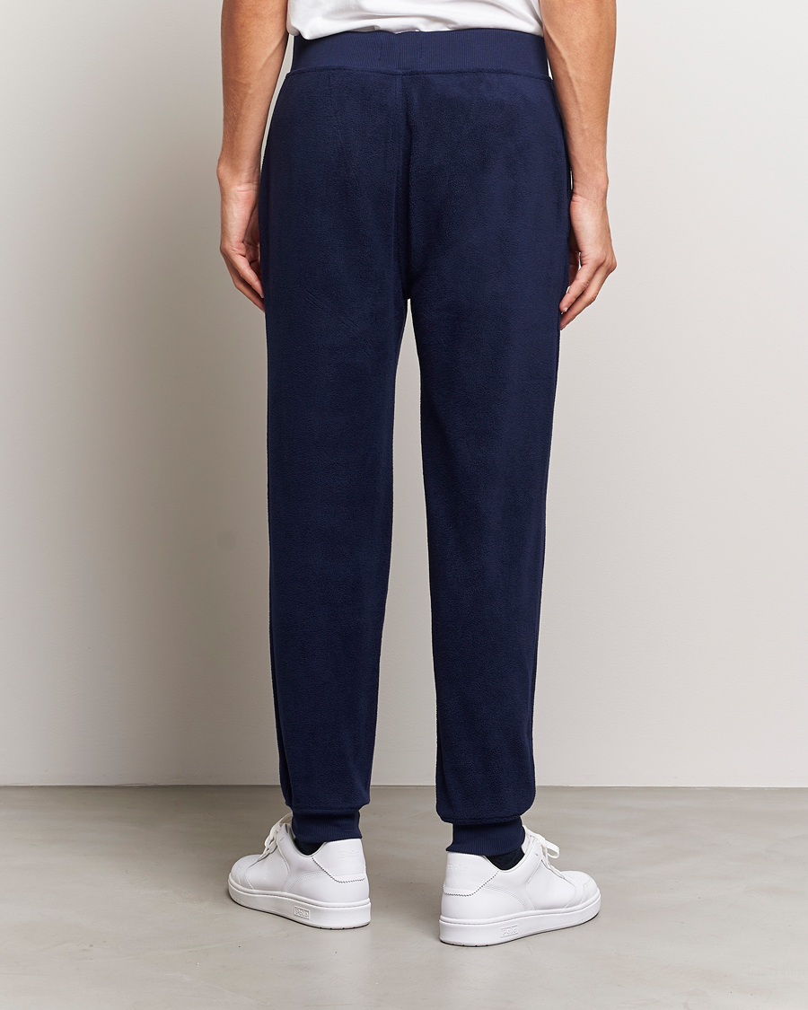 Herr | Byxor | Polo Ralph Lauren | Recycled Fleece Lightweight Jogger Cruise Navy