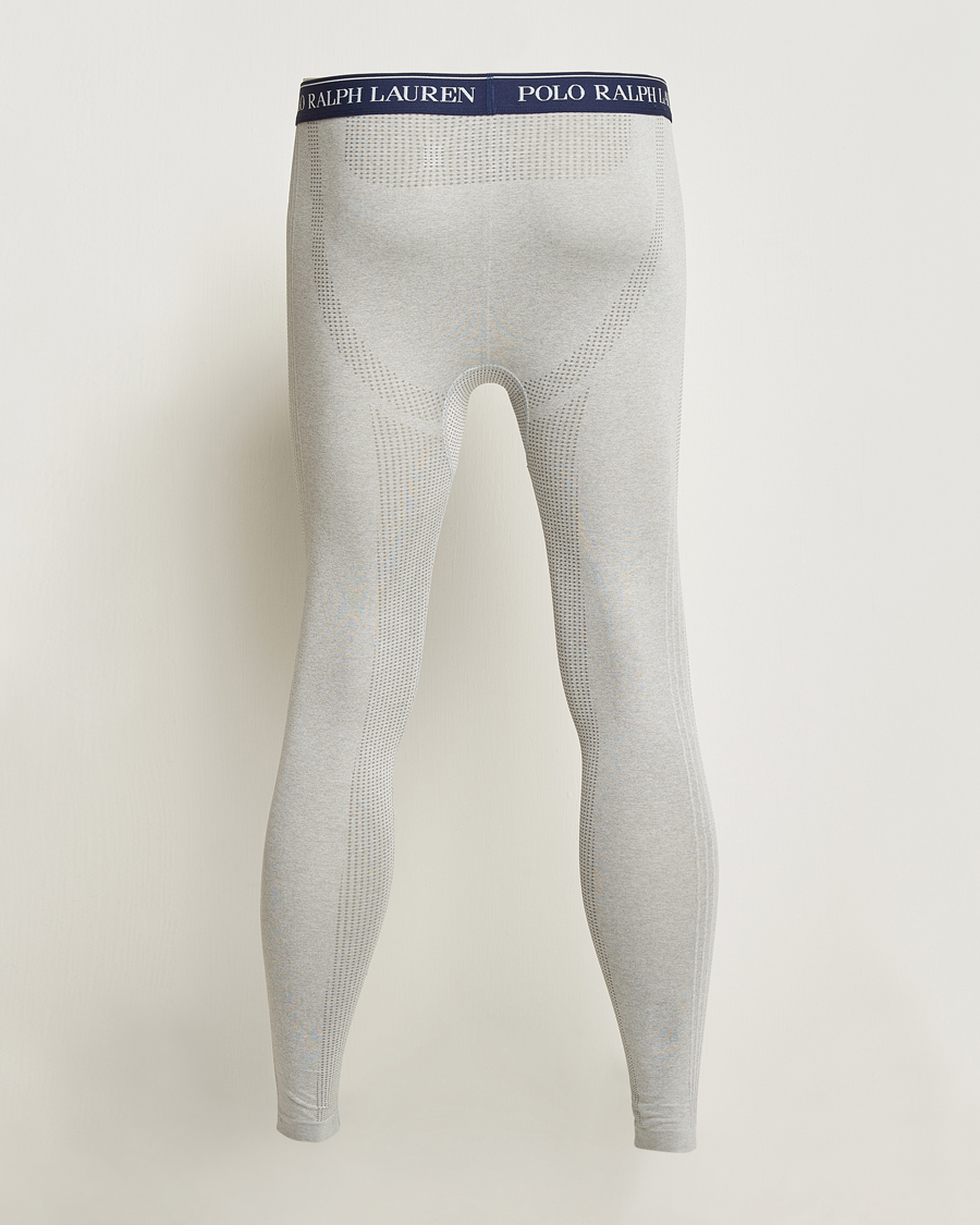 Herr | Underkläder | Polo Ralph Lauren | Performance Long Johns Light Sport Heather